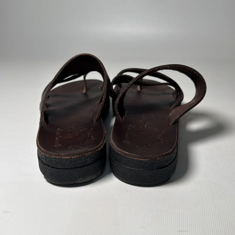 Jerusalem Sandals The Good Shepherd Comfort Sandals - sz 37